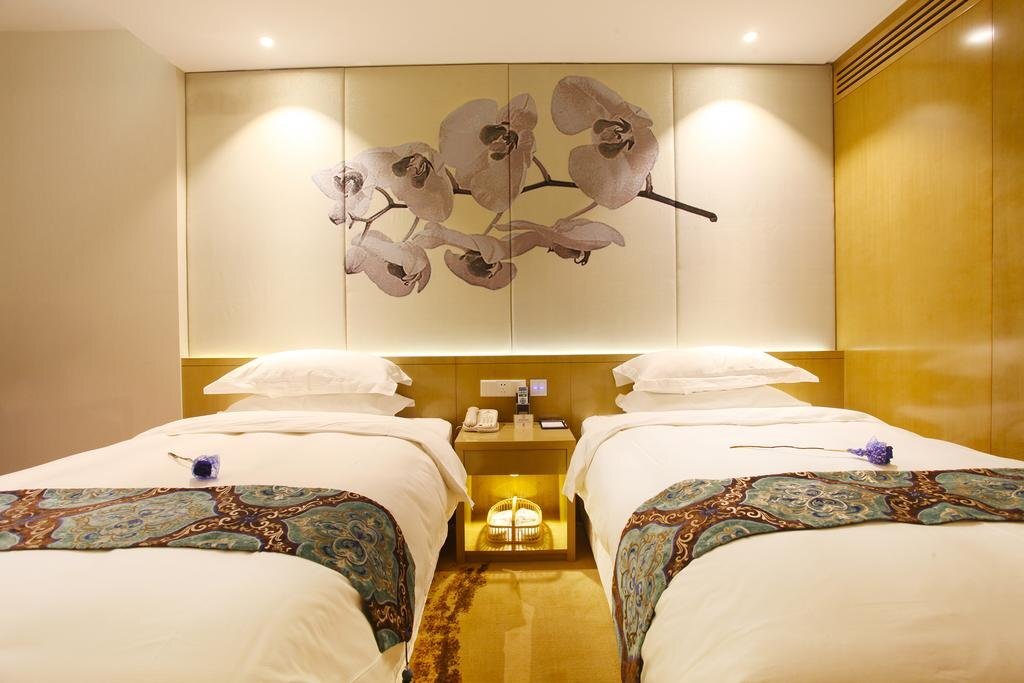 Сиань: Xian Peace Arch Hotel