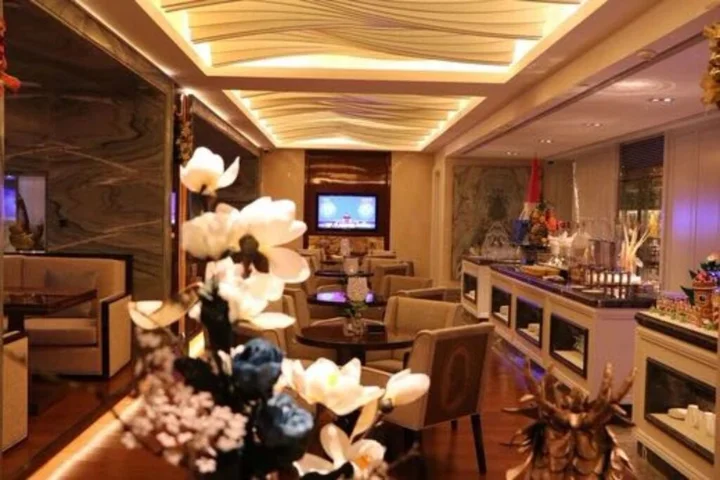 Сиань: Xi'an Jue Vu Hotel