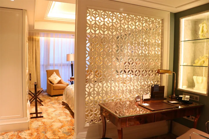 Сиань: Xi'an Jue Vu Hotel