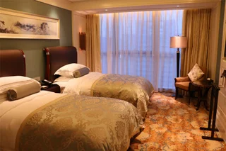 Сиань: Xi'an Jue Vu Hotel