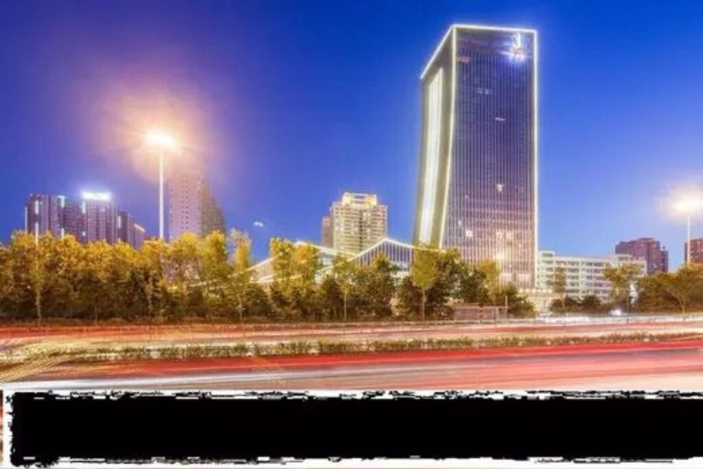 Сиань: Xi'an Jue Vu Hotel