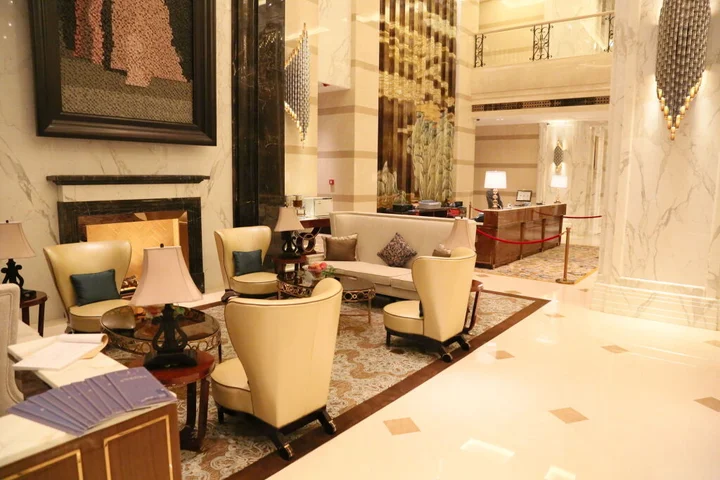 Сиань: Xi'an Jue Vu Hotel