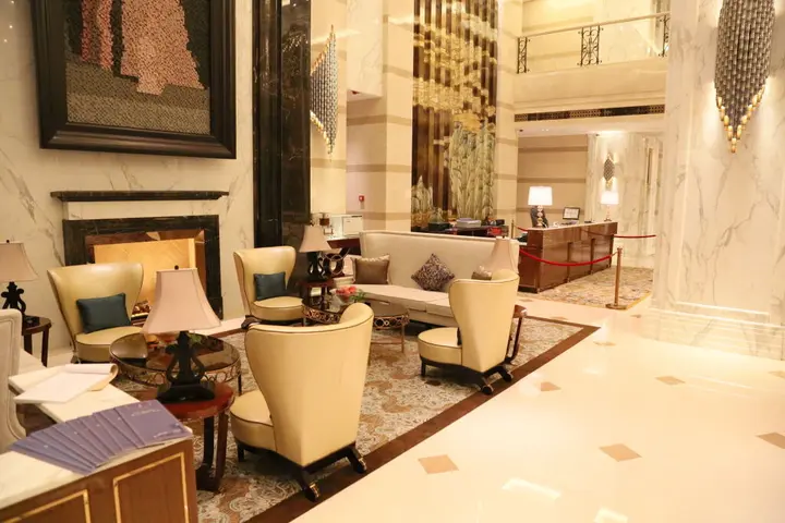Сиань: Xi'an Jue Vu Hotel