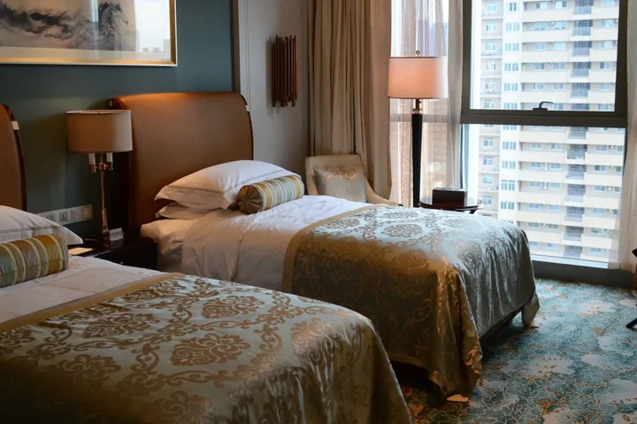 Сиань: Xi'an Jue Vu Hotel