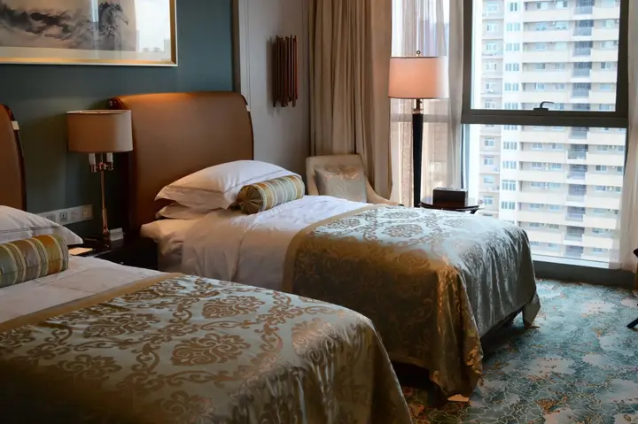 Сиань: Xi'an Jue Vu Hotel