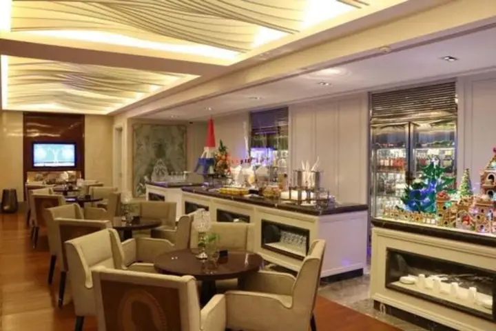 Сиань: Xi'an Jue Vu Hotel