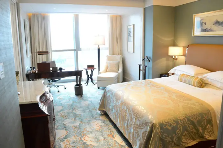 Сиань: Xi'an Jue Vu Hotel