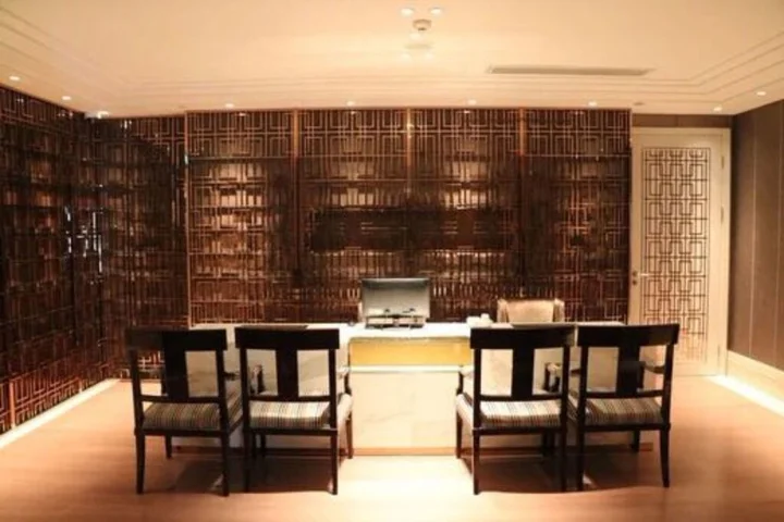 Сиань: Xi'an Jue Vu Hotel