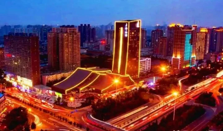 Сиань: Xi'an Jue Vu Hotel