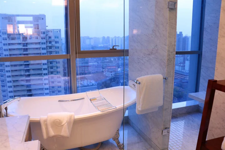 Сиань: Xi'an Jue Vu Hotel