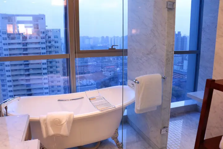Сиань: Xi'an Jue Vu Hotel