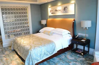 Сиань: Xi'an Jue Vu Hotel
