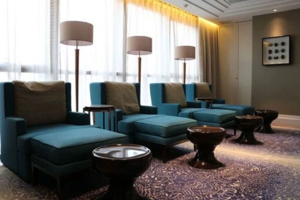 Сиань: Xi'an Jue Vu Hotel