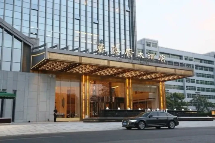 Сиань: Xi'an Jue Vu Hotel