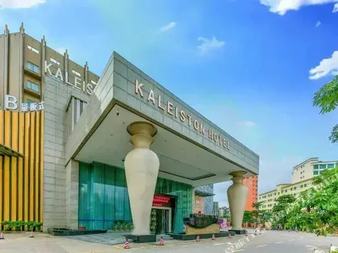 Шэньчжэнь: Kaleiston Hotel
