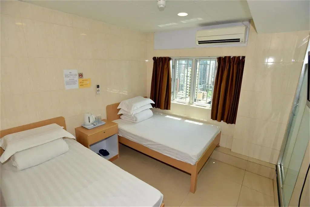 Коулун: Fei Hung Hotel