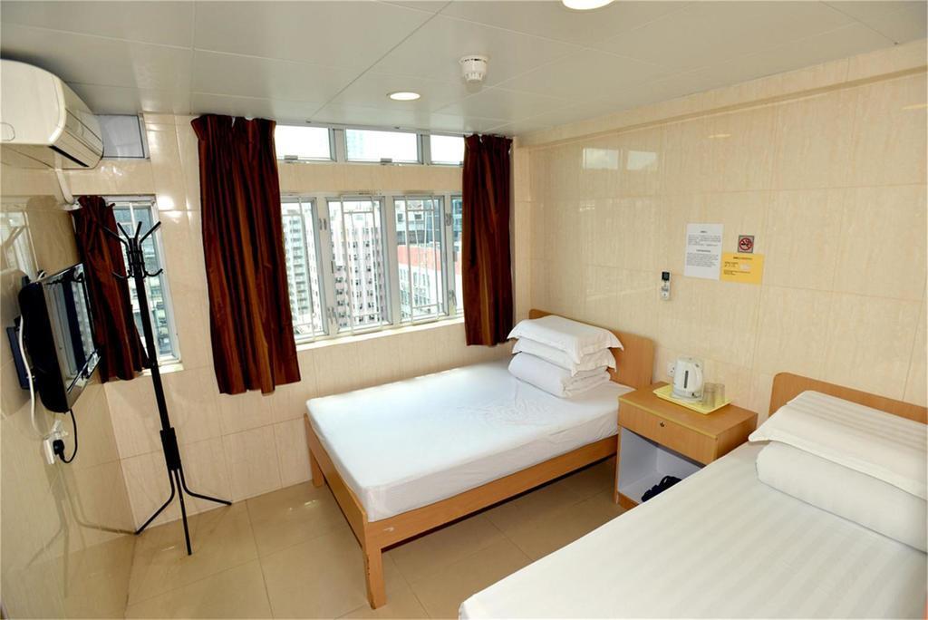 Коулун: Fei Hung Hotel