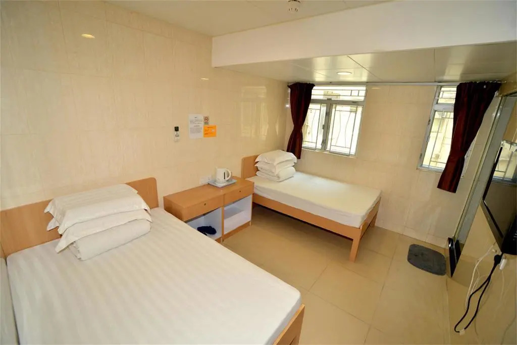 Коулун: Fei Hung Hotel