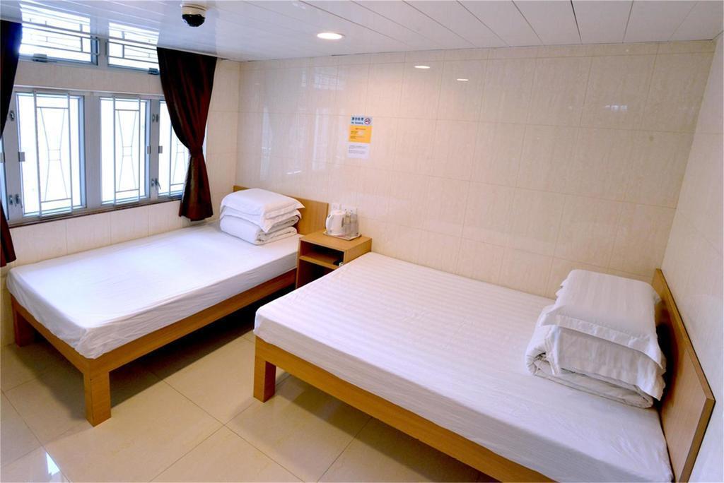 Коулун: Fei Hung Hotel