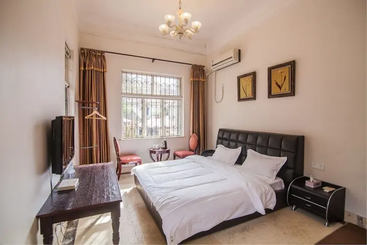 Сямынь: Gulangyu Yunpin Garden Hotel