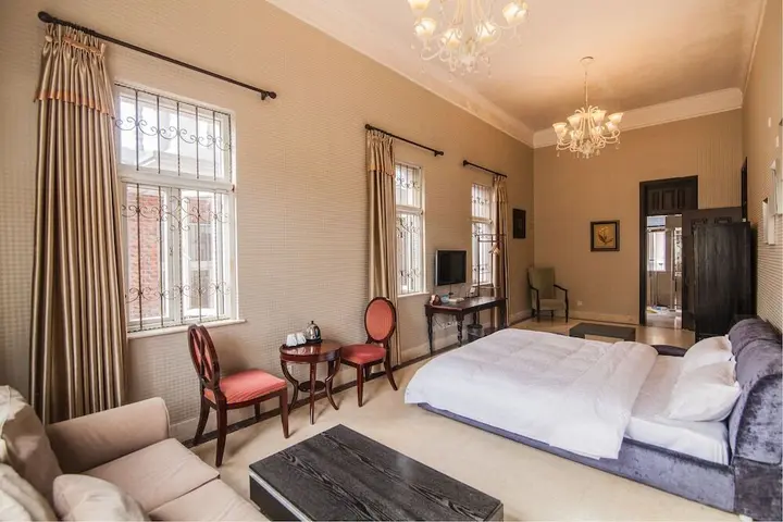 Сямынь: Gulangyu Yunpin Garden Hotel
