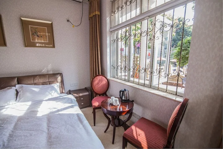 Сямынь: Gulangyu Yunpin Garden Hotel