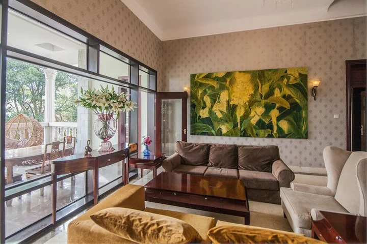 Сямынь: Gulangyu Yunpin Garden Hotel