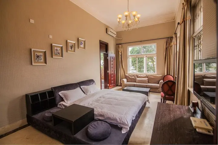 Сямынь: Gulangyu Yunpin Garden Hotel