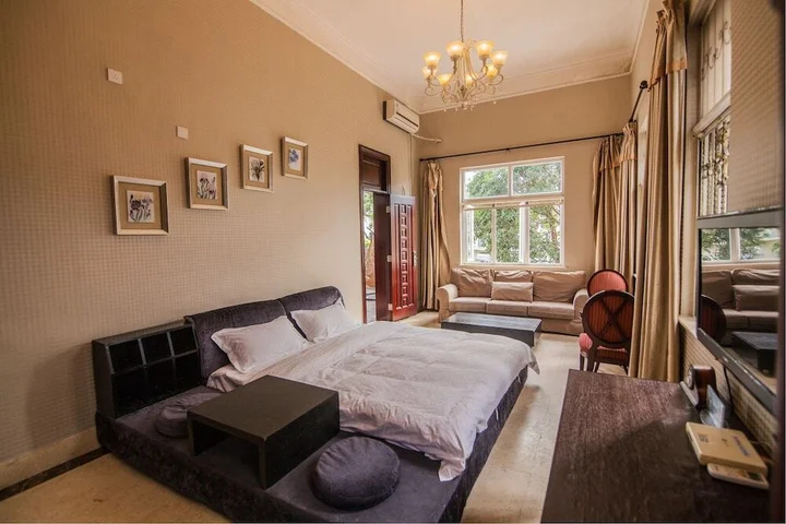 Сямынь: Gulangyu Yunpin Garden Hotel