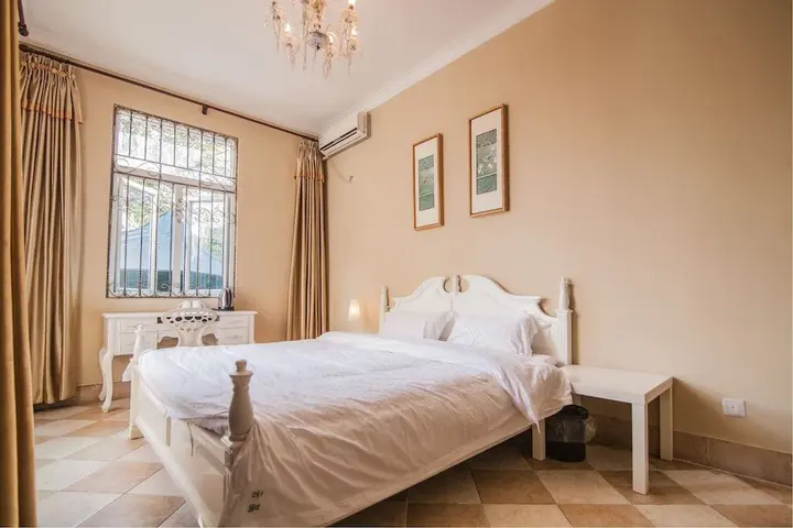 Сямынь: Gulangyu Yunpin Garden Hotel