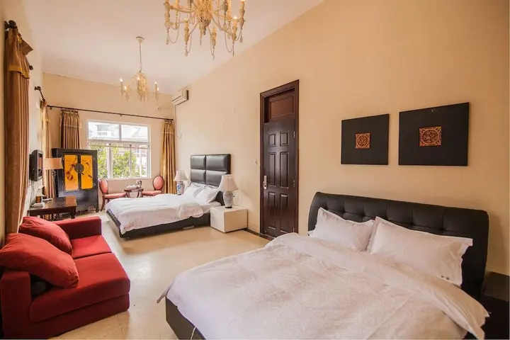 Сямынь: Gulangyu Yunpin Garden Hotel