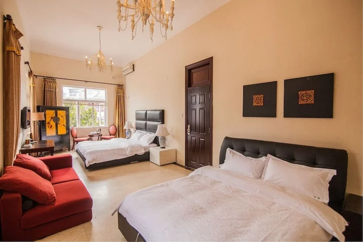 Сямынь: Gulangyu Yunpin Garden Hotel