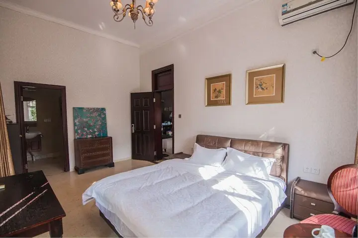 Сямынь: Gulangyu Yunpin Garden Hotel