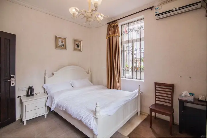 Сямынь: Gulangyu Yunpin Garden Hotel