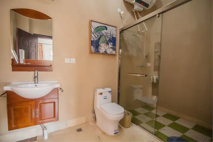 Сямынь: Gulangyu Yunpin Garden Hotel