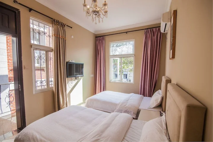 Сямынь: Gulangyu Yunpin Garden Hotel