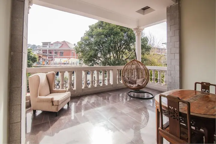 Сямынь: Gulangyu Yunpin Garden Hotel