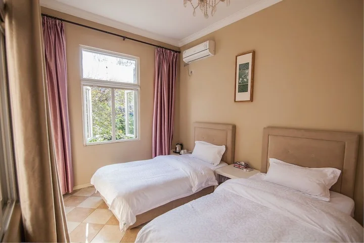 Сямынь: Gulangyu Yunpin Garden Hotel