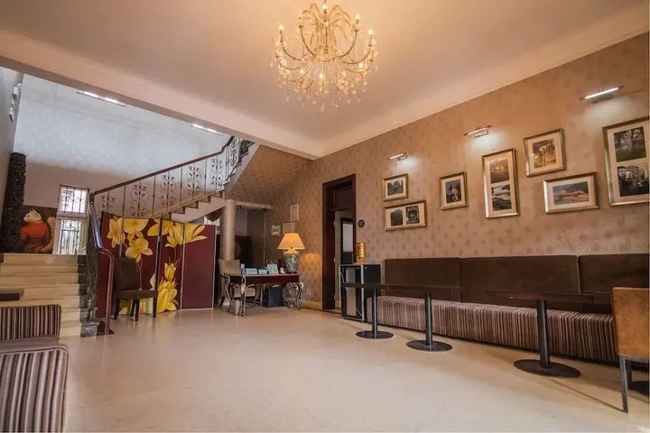 Сямынь: Gulangyu Yunpin Garden Hotel