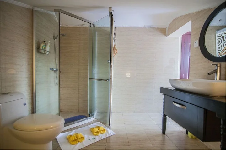 Сямынь: Gulangyu Yunpin Garden Hotel