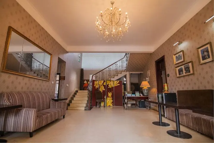 Сямынь: Gulangyu Yunpin Garden Hotel