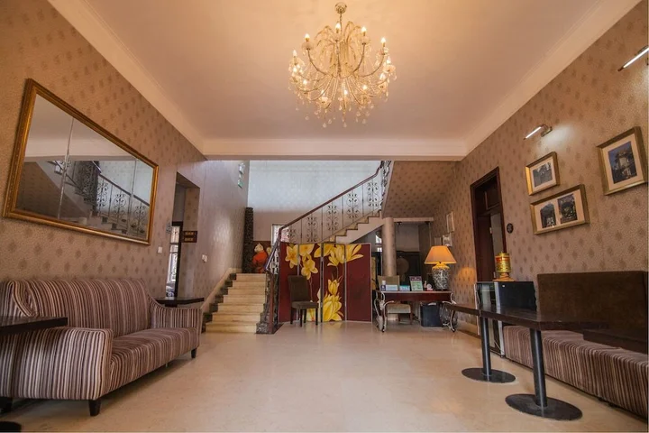 Сямынь: Gulangyu Yunpin Garden Hotel