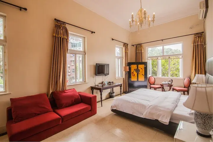 Сямынь: Gulangyu Yunpin Garden Hotel