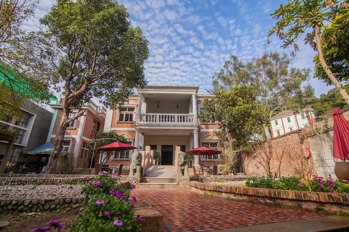 Сямынь: Gulangyu Yunpin Garden Hotel