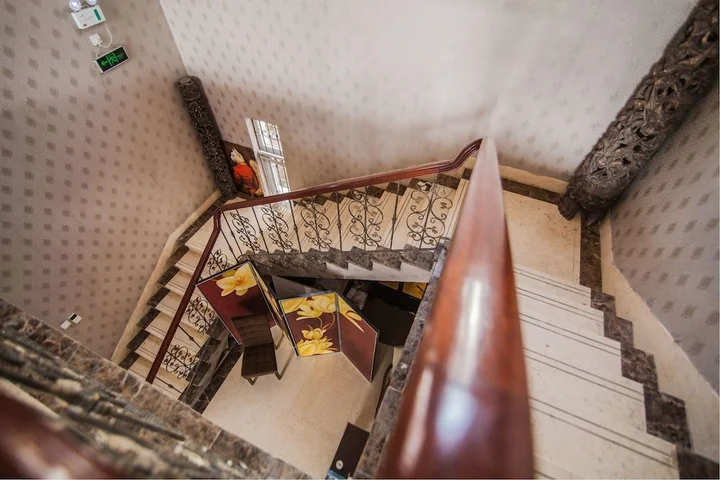 Сямынь: Gulangyu Yunpin Garden Hotel
