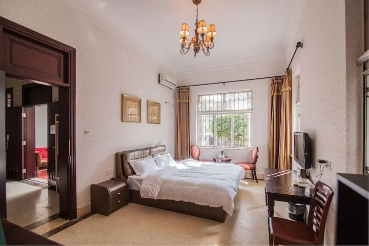 Сямынь: Gulangyu Yunpin Garden Hotel