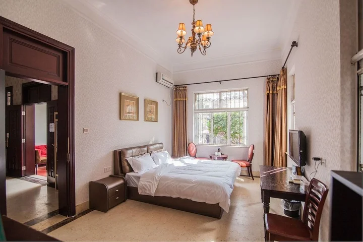 Сямынь: Gulangyu Yunpin Garden Hotel