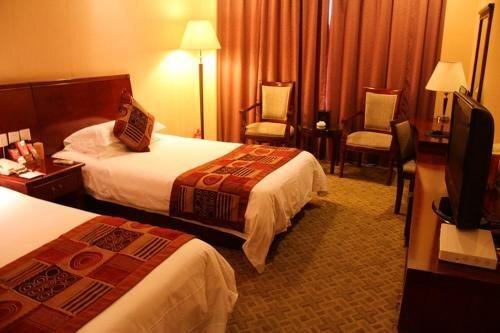 Вэньчжоу: Wenzhou Jinsidun Hotel