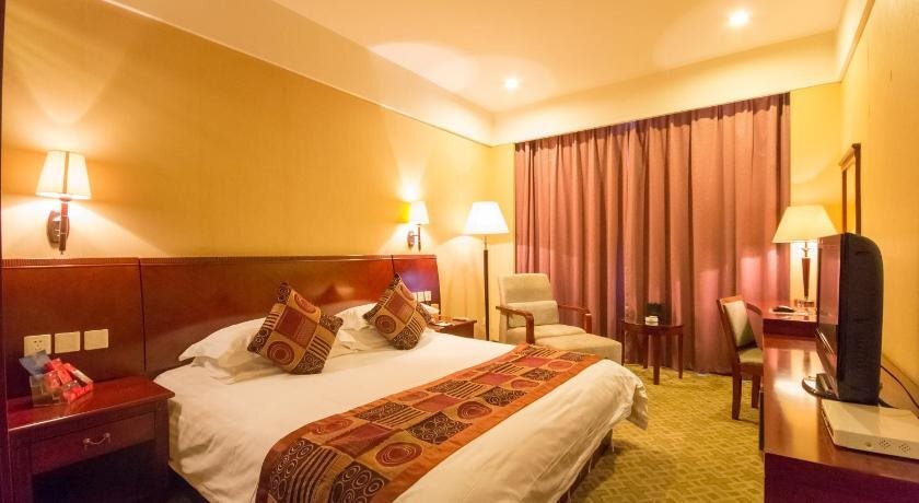 Вэньчжоу: Wenzhou Jinsidun Hotel