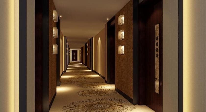 Вэньчжоу: Wenzhou Jinsidun Hotel